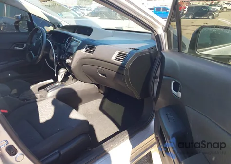 2015 Honda Civic Se z USA, uszkodzony, nr VIN 19XFB2F77FE287700